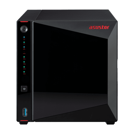 DRIVESTOR 4 Pro (AS3304T) | ARMed to the Max | ASUSTOR NAS