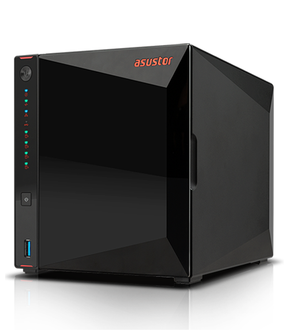 AS5304T, 2.5 GbE NAS
