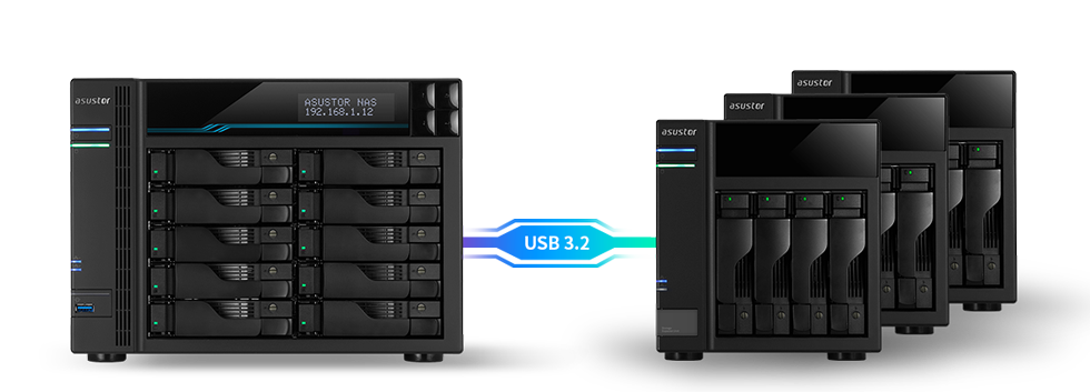 Using SSD Caching on your ASUSTOR NAS - ASUSTOR NAS