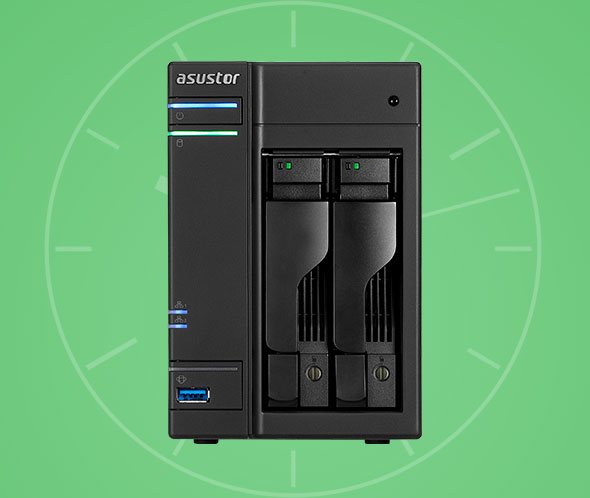 Review of the ASUSTOR AS3304T NAS device, cutting corners to save