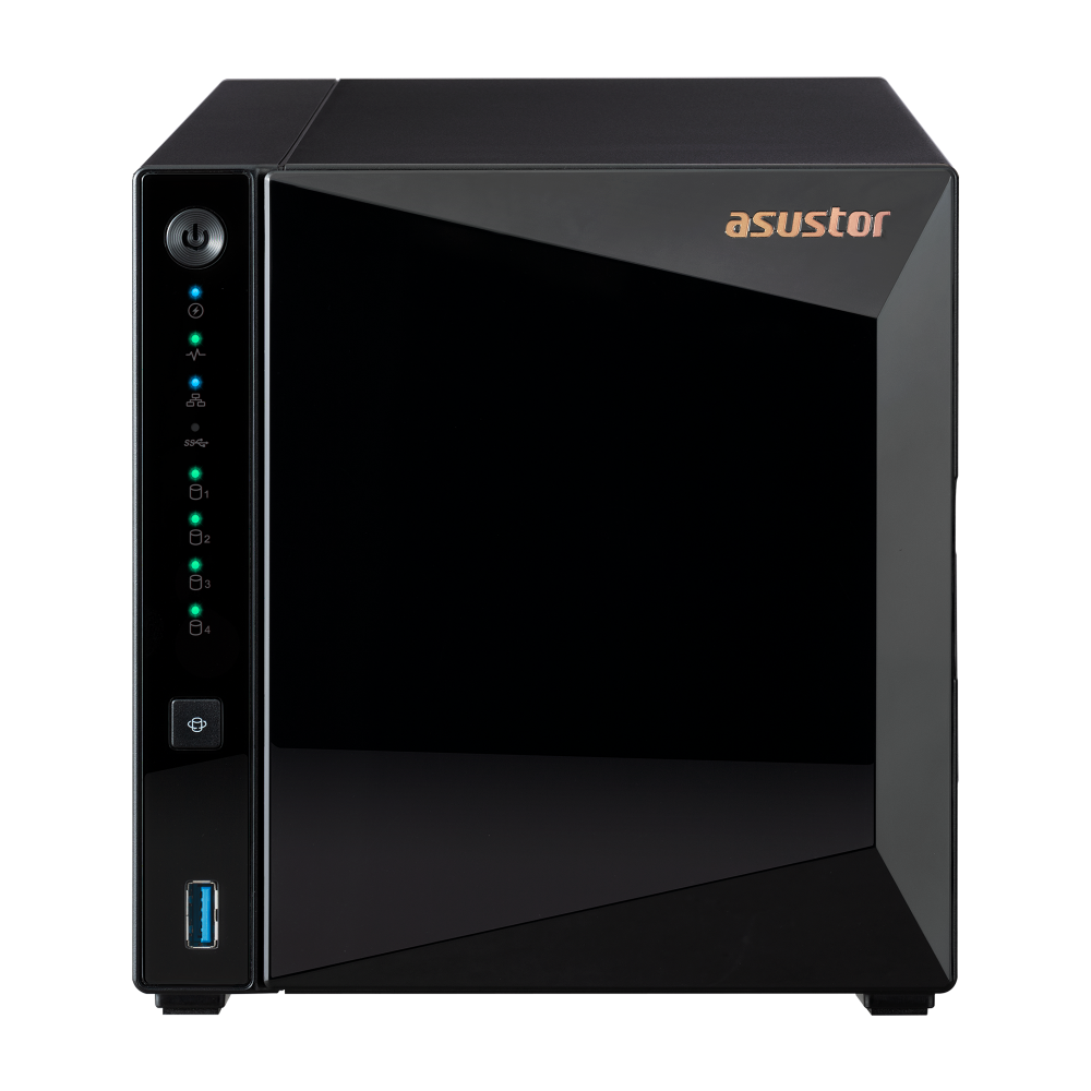 Asustor DriveStor Pro and ADM 4.0 NAS Software Review 