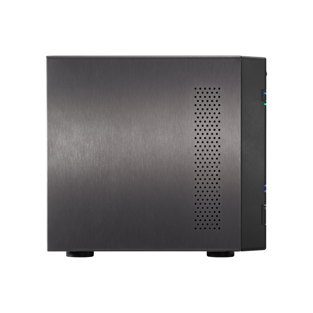 AS5008T | The ultimate tool for the professional user | ASUSTOR NAS