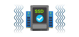 Shock and Vibration Resistance edge storage