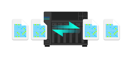 Sincronización en tiempo real para una colaboración perfecta edge storage