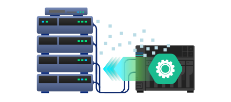 邊緣計算，即時洞察 edge storage